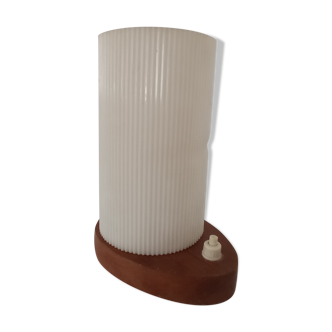 Vintage bedside lamp