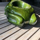 Frog ashtray L'Héritier-Guyot