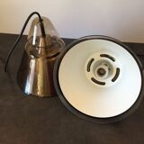 Pair of Raak Amsterdam pendant lights