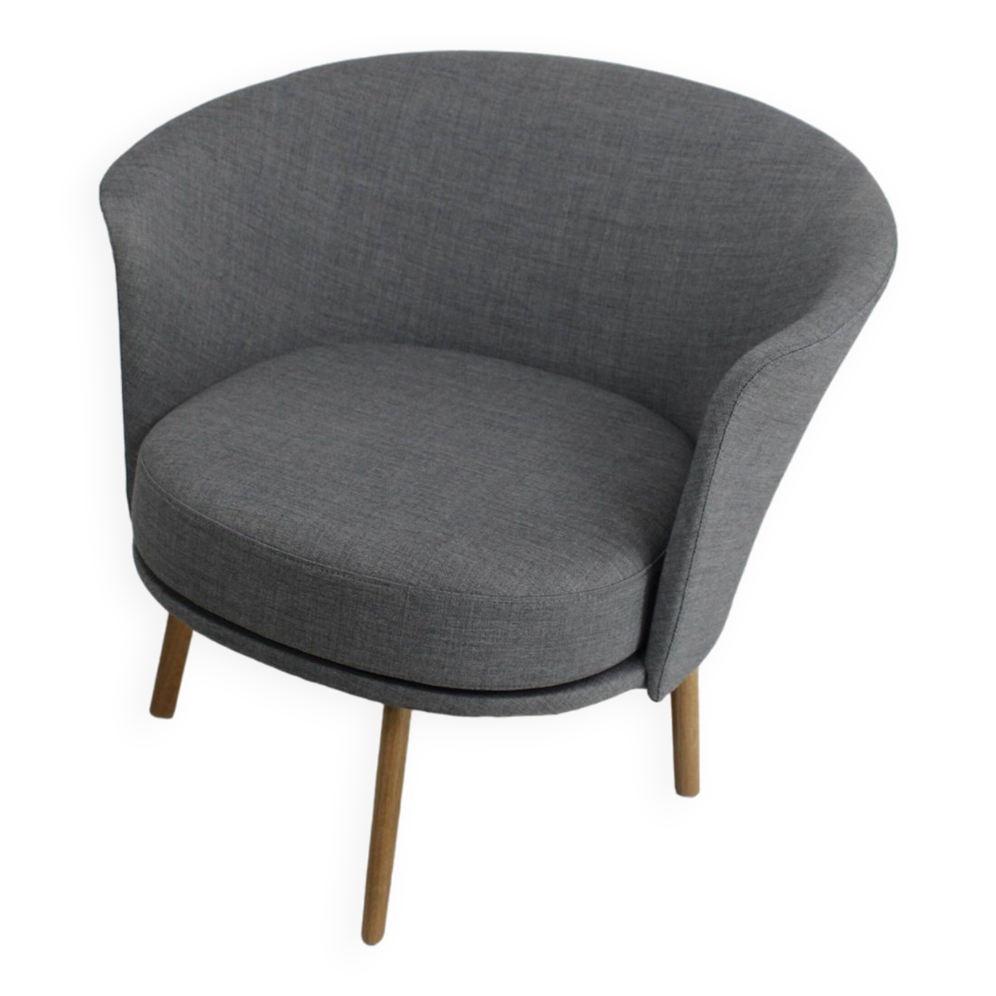 Fauteuil dorso de gram fessei pour hay danemark