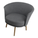 Fauteuil dorso de gram fessei pour hay danemark