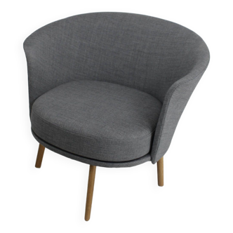 Dorso armchair by gram fessei for hay denmark