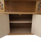 Dolls furniture buffet mado vintage dollhouse other