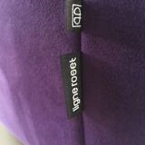 Swivel armchair Ligne Roset - Pumpkin design Pierre Paulin