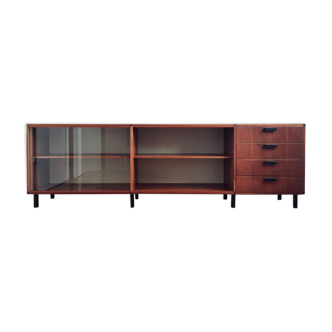 Sideboard by Cees Braakman for Pastoe vintage 60s