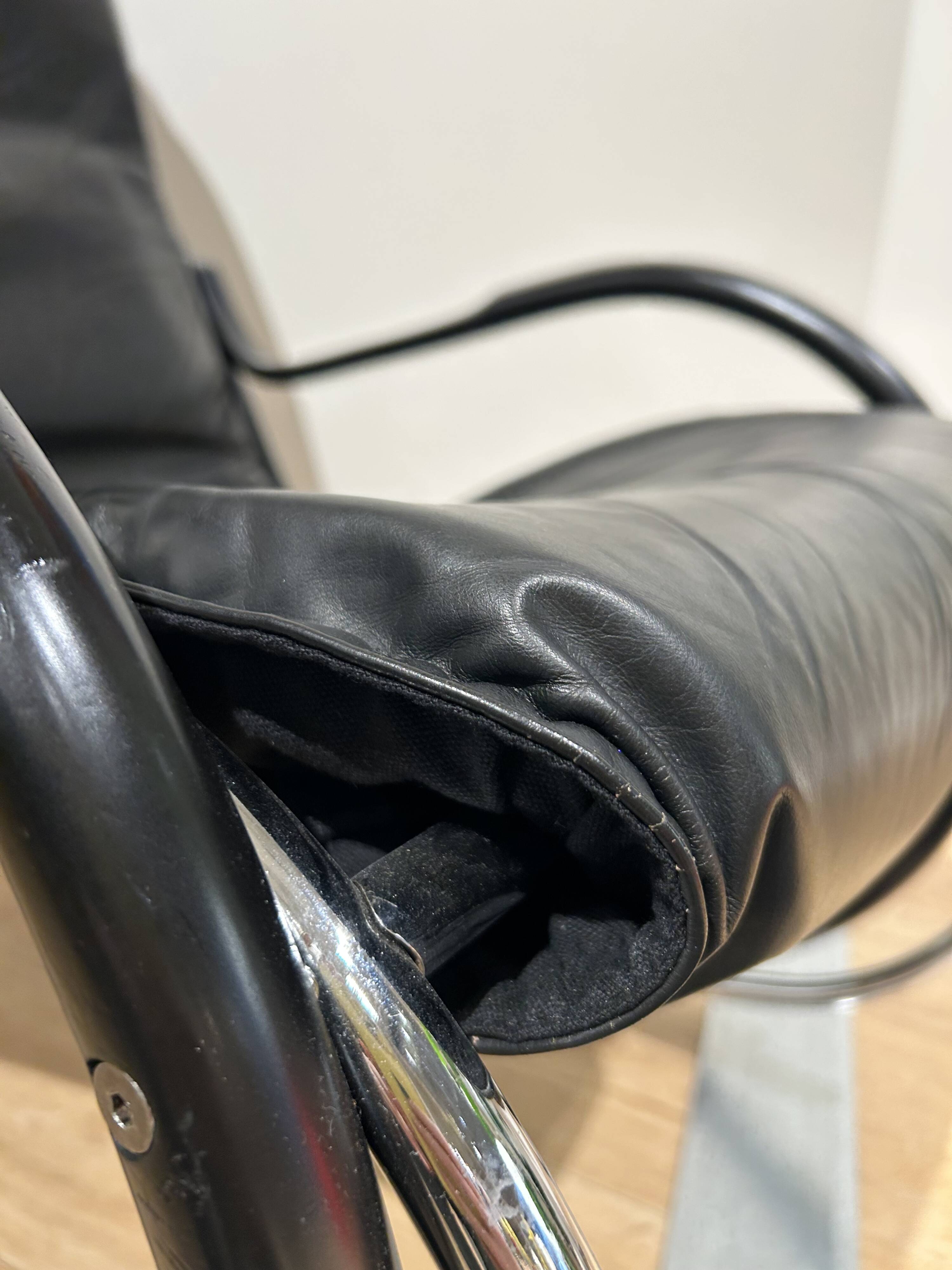 Paul Tuttle Rocking Chair