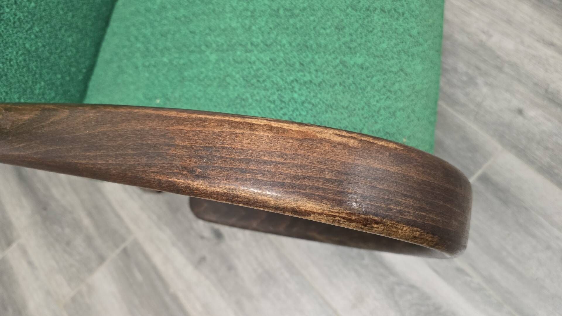 Art Deco Lounge Chair from Jindrich Halabala