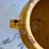 Grease pot