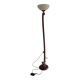 Indoor wrought iron floor lamp