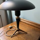 Lampe trépied Bijou de Kalff pour Philips, style vintage Space Age, inspirée des années 50.