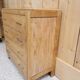 Commode en chêne
