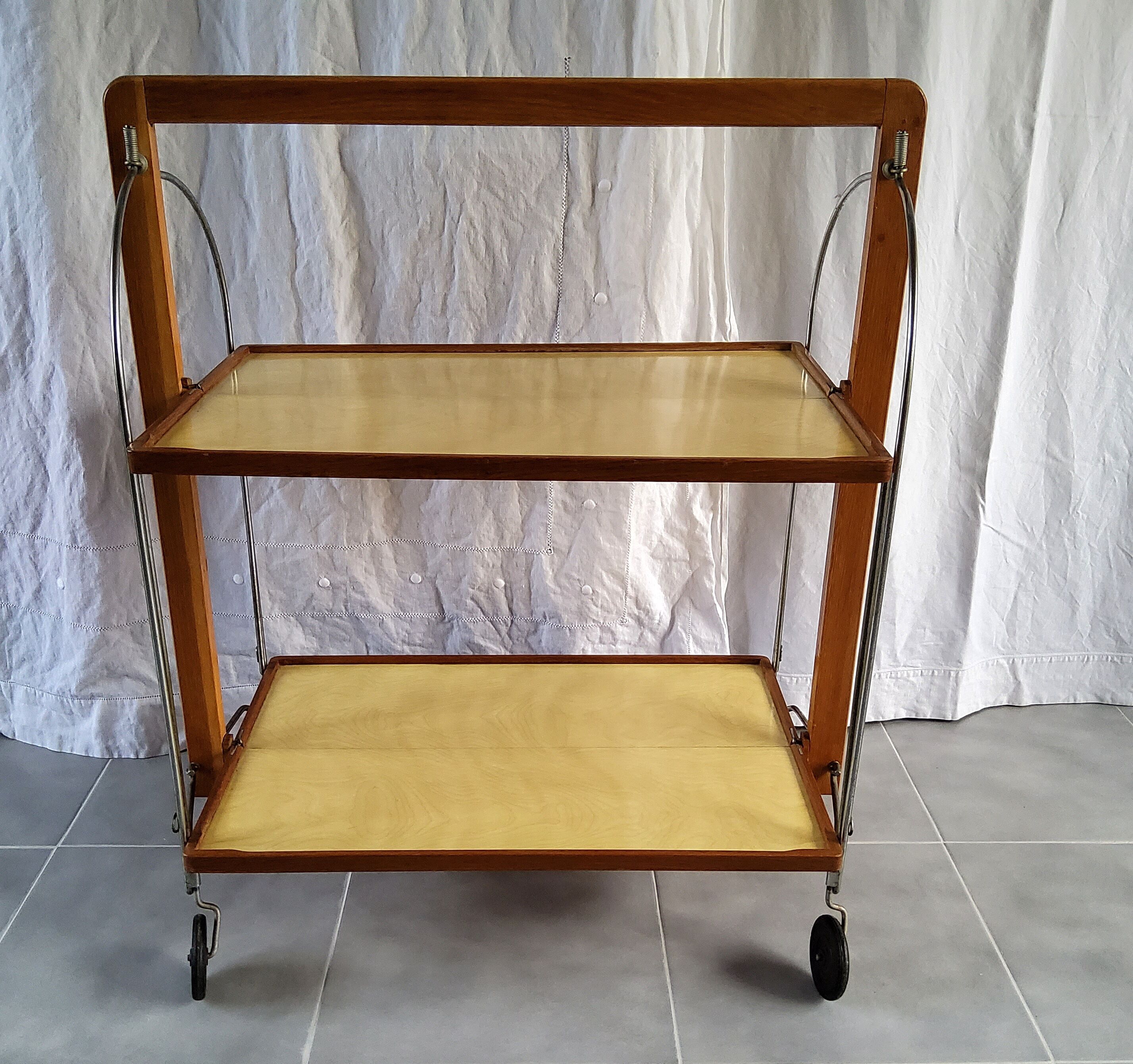 Serving/Rolling Table