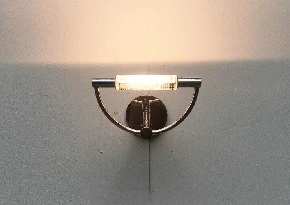 Postmodern Italian vintage lamp model Gradi Brevettato Ceiling by Franco Bettonica and Mario Melocchi for Cini & Nils, 1990s