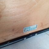 Pierre Guariche flying coffee table for Steiner