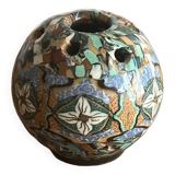 Gerbino Vallauris flower vase