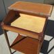 Mahogany desk