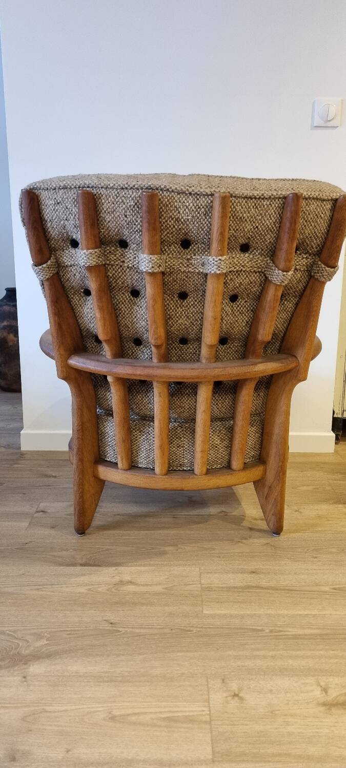 Fauteuil confort guillerme et chambron