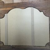 Trumeau in oak - 175x110cm