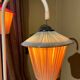 Scandinavian floor lamp 1970