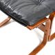 Lounge Chair and Ottoman by Ingmar Relling for Westnofa