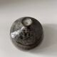 Old stoneware sugar bowl ACTH Thierry Chantal ROBERT