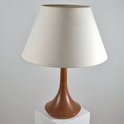 Danish vintage table lamp from the 1950s, Scandinavian.