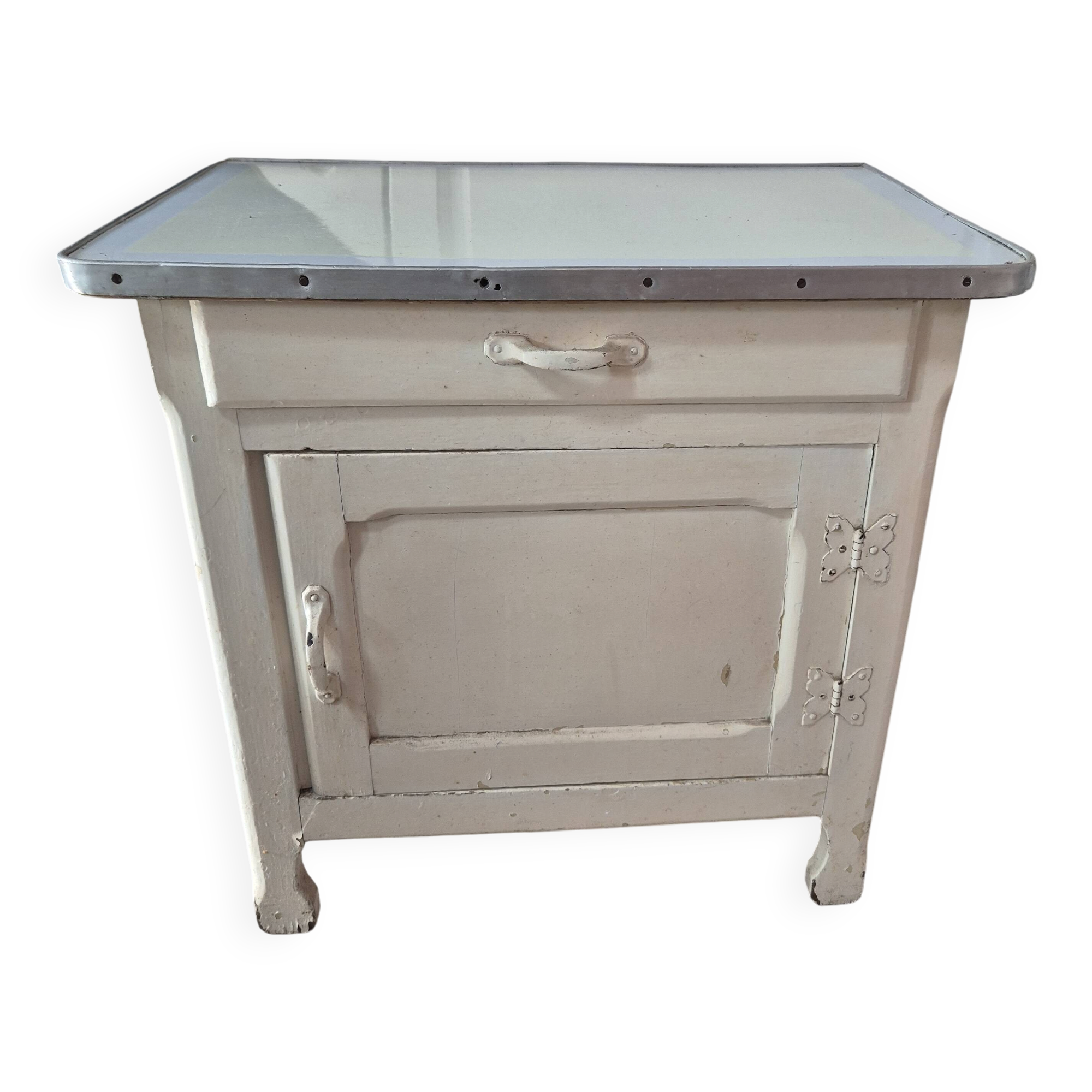 vintage jam storage furniture