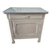 meuble de rangement confiturier vintage