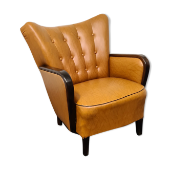 Fauteuil vintage des années 50