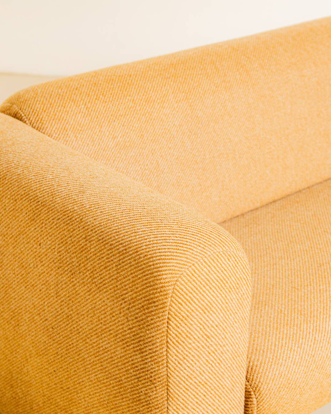 Dutch wool sofa "De Ploeg" 60's