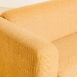 Dutch wool sofa "De Ploeg" 60's