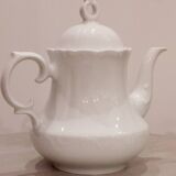 Coffee maker + teapot set