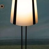 1980s IKEA floor lamp, Memphis Vistofta large floor lamp.