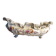 Porcelain planter XIXth