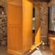 Armoire vintage