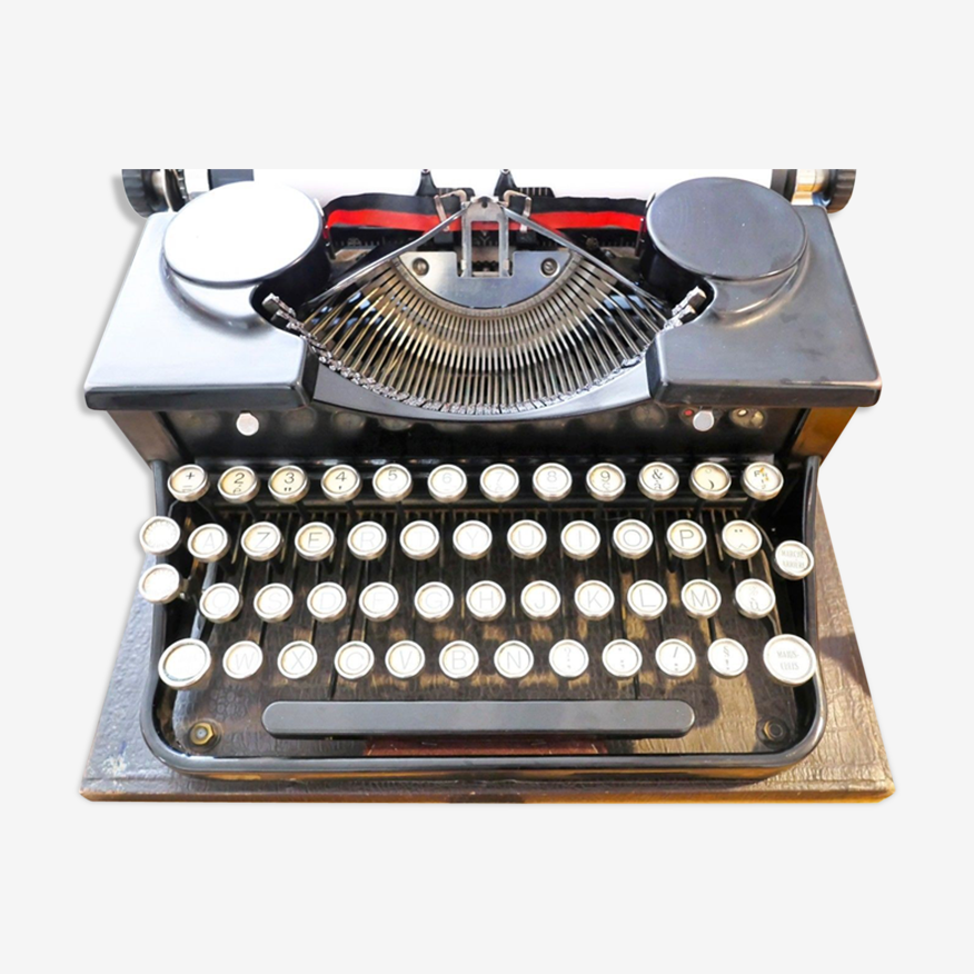Machine à écrire Royal ancienne