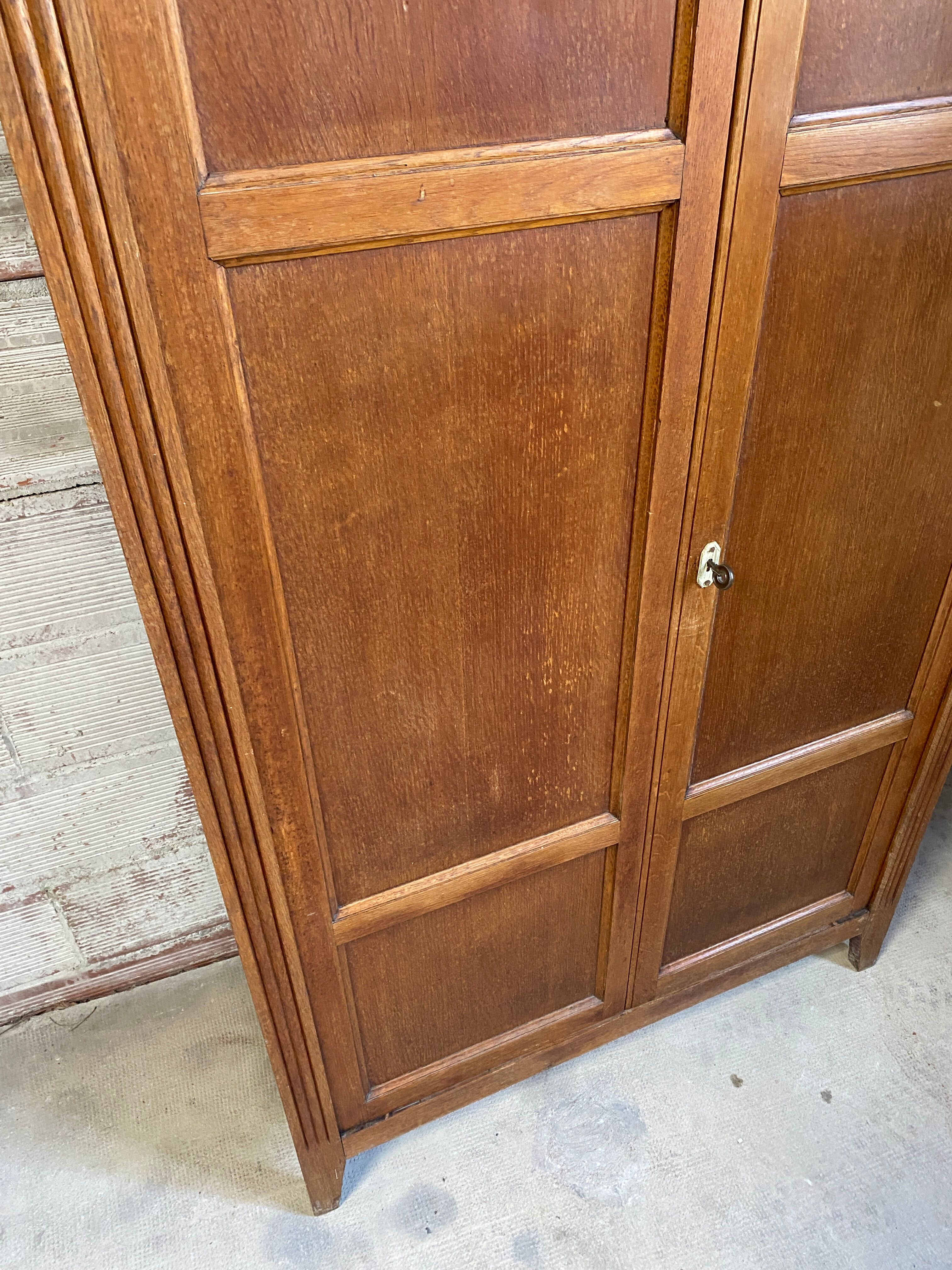 Parisian wardrobe 1m80