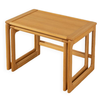 1960s Nesting tables