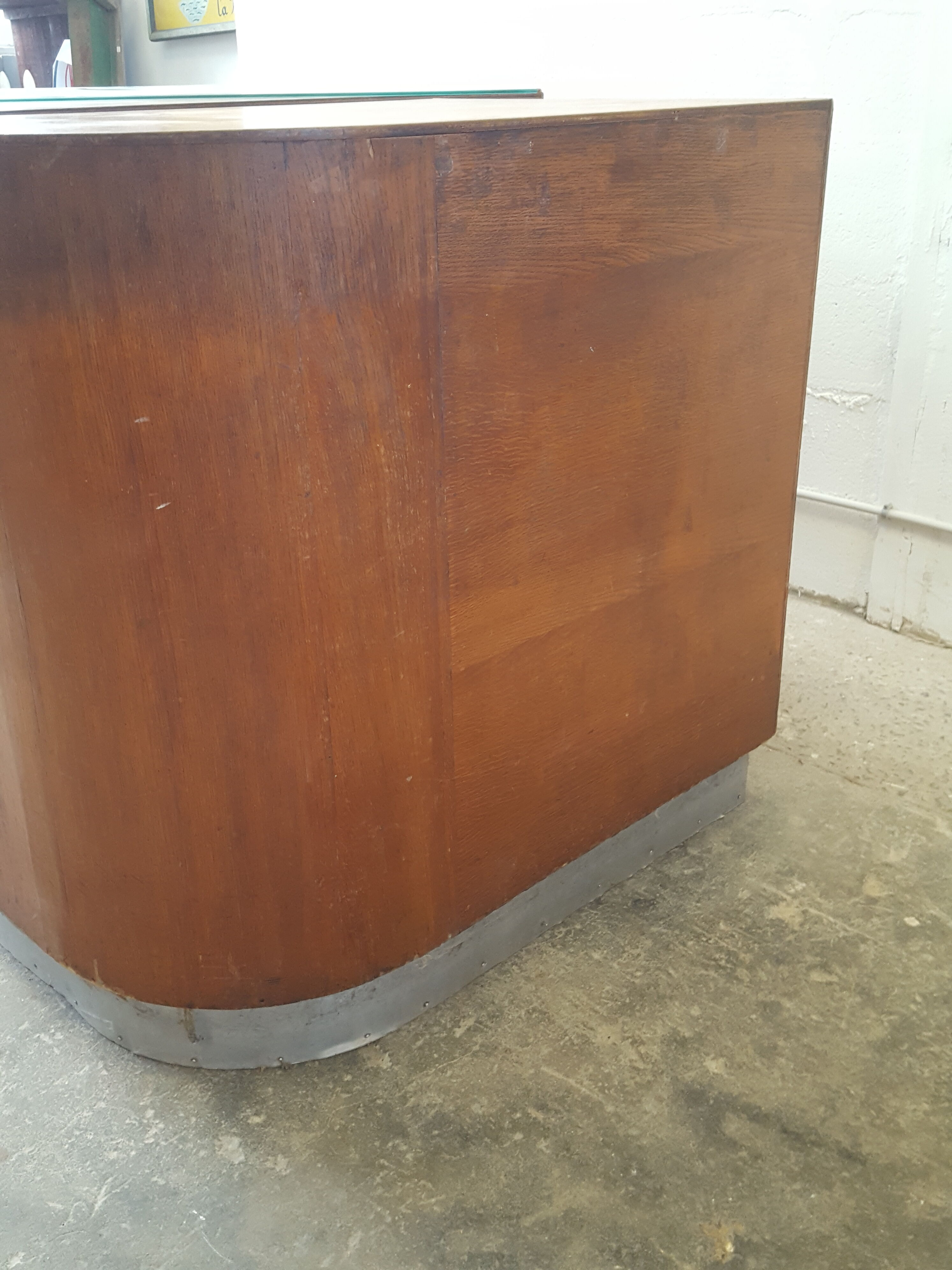 Quinquailler counter