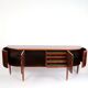 Enfilade scandinave style gustavien