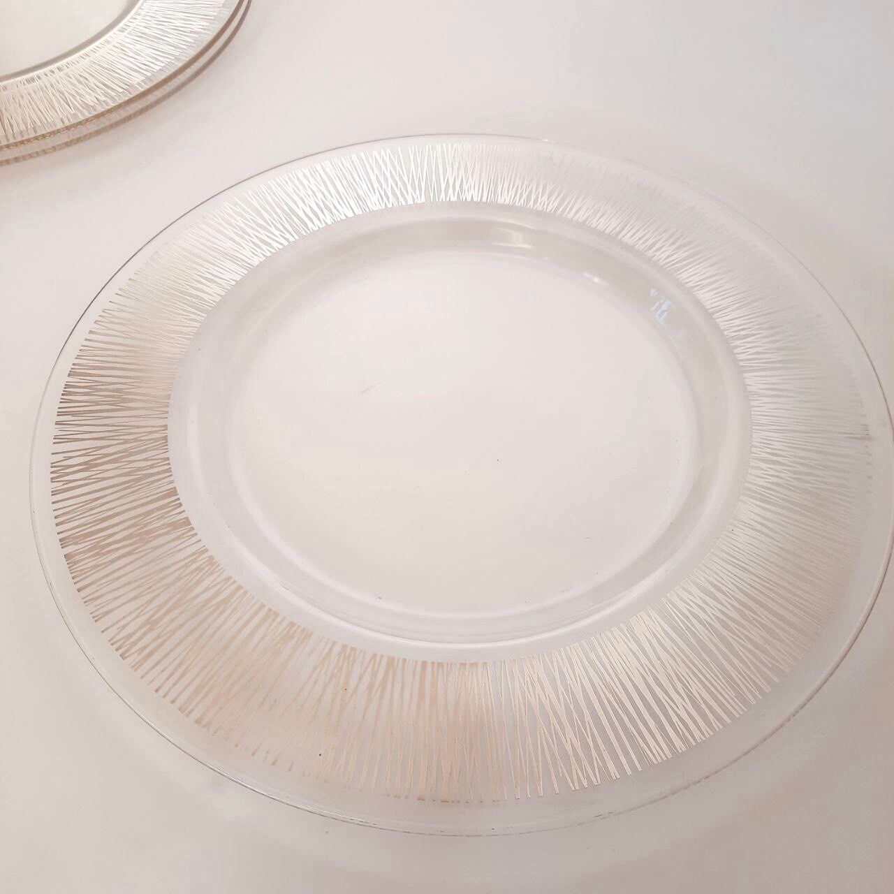 10 Dishes Barbara Ovens for Egyptian, HWC Collection (Handle With Care) by Sottsass Associati for Ro