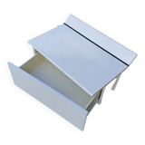 2 B&B Italia bedside tables / night stands