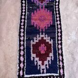 Moroccan Carpet - 92 x 219 cm