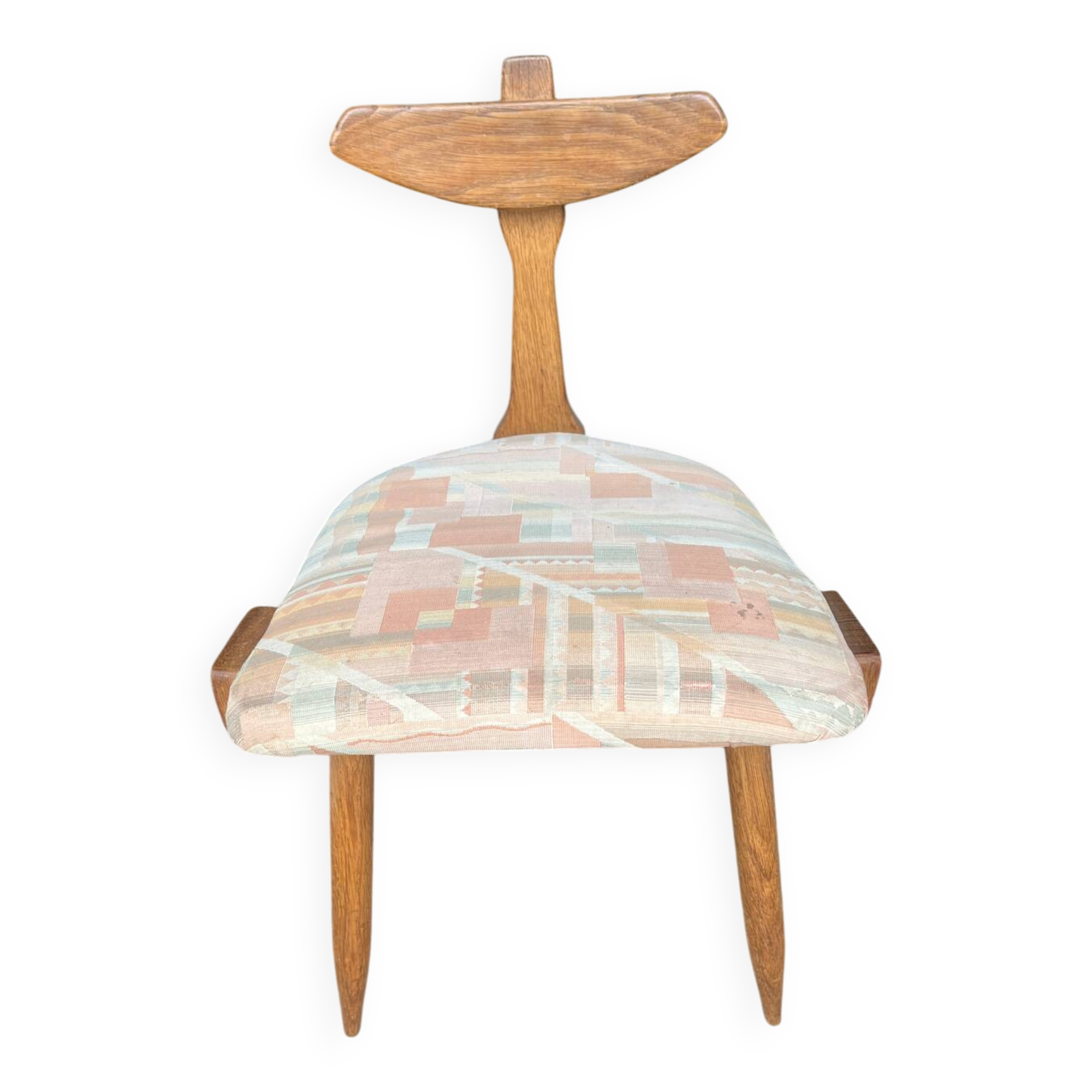Guilherme and Chambron chair