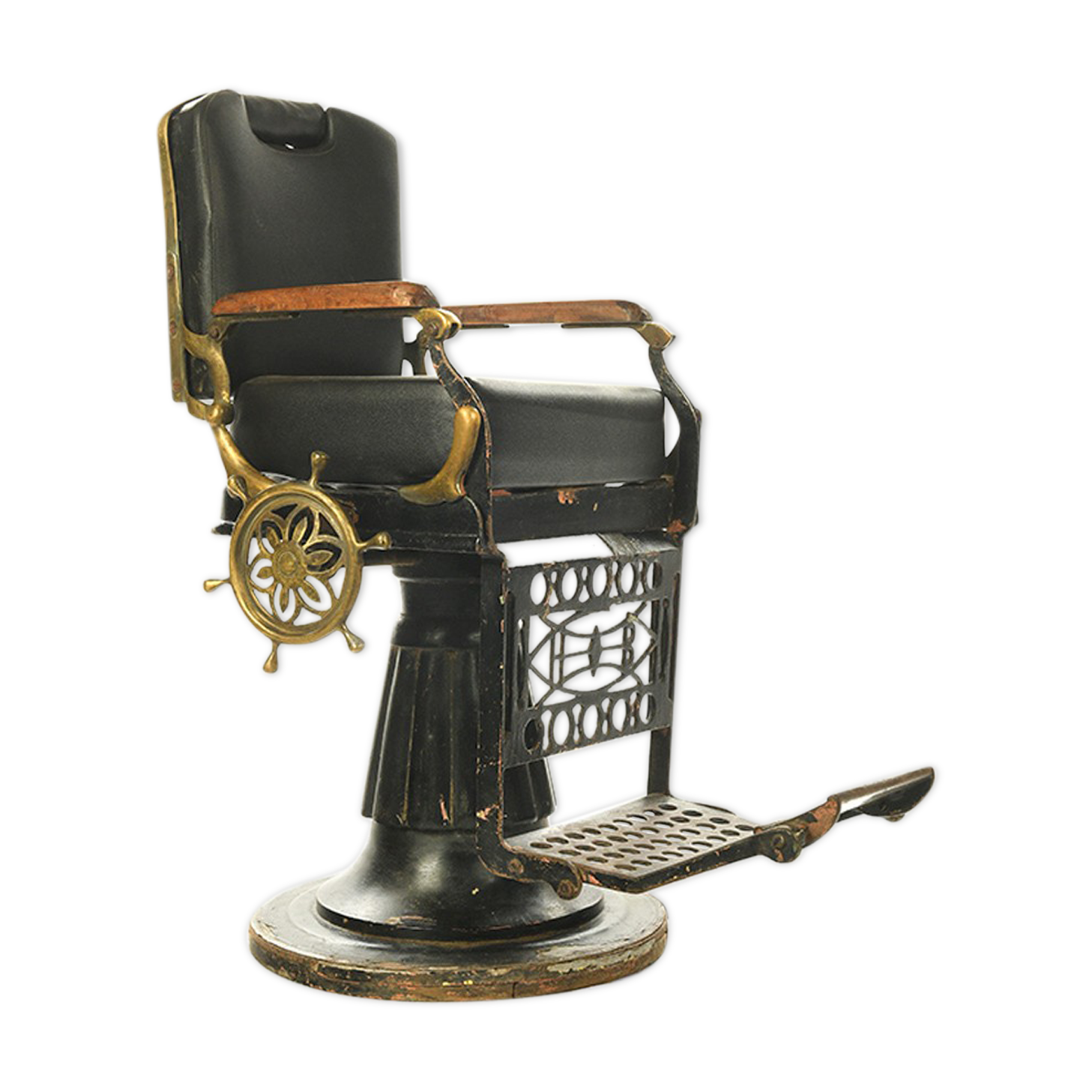 Barber's chair
