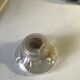 Cona coffee maker with complete depression