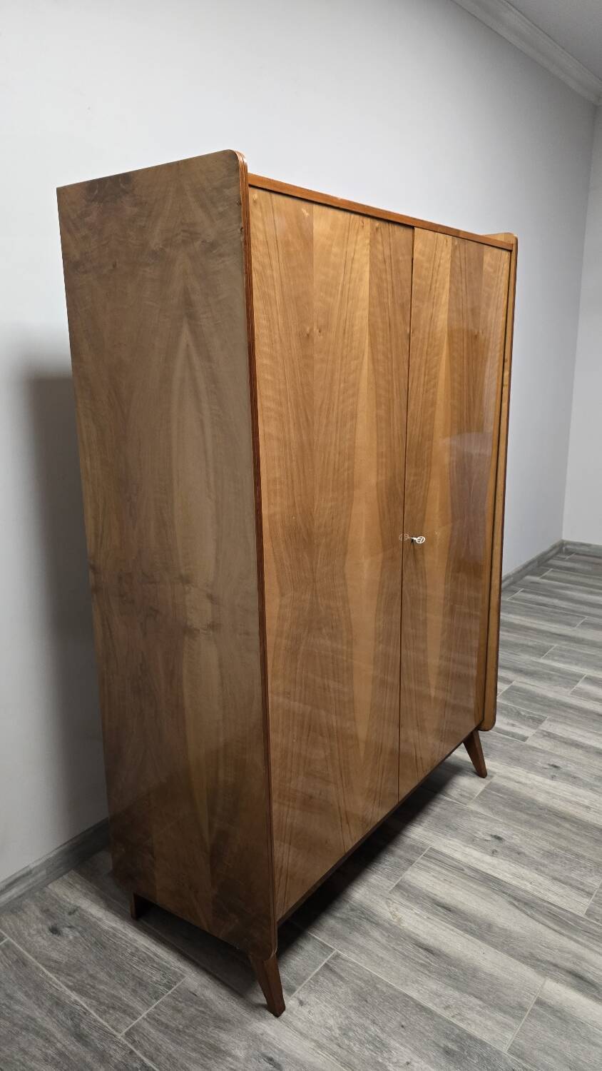 Wardrobe by Tatra Nabytok