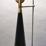 Angelo Lelli pendant lamp 12126 for Arredoluce 1947