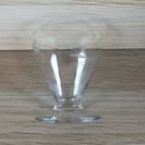 8 GLASSES OF APERITIF/LIQUEUR