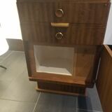 Two bedside tables